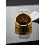 NXGOLD Crown Ring for Men