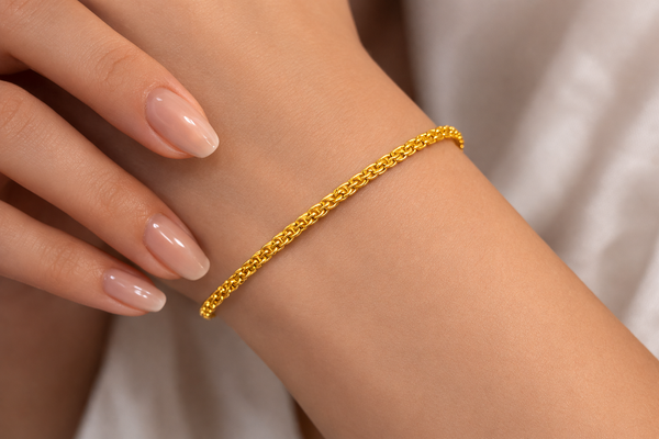 NXGOLD Bracelet Chain for Women