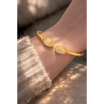 NXGOLD Trendy Openable Kada For Women