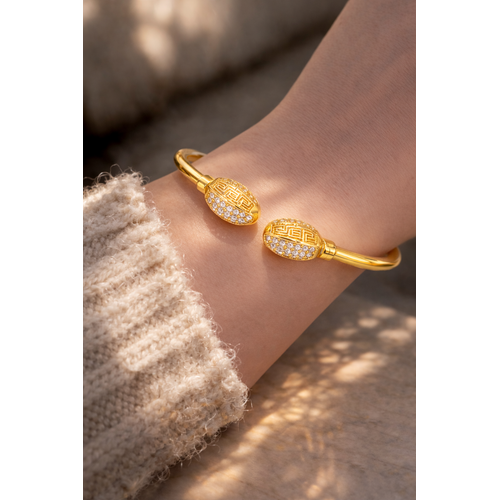 NXGOLD Trendy Openable Kada For Women