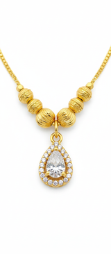 NXGOLD Drop Pendant Necklace for Women