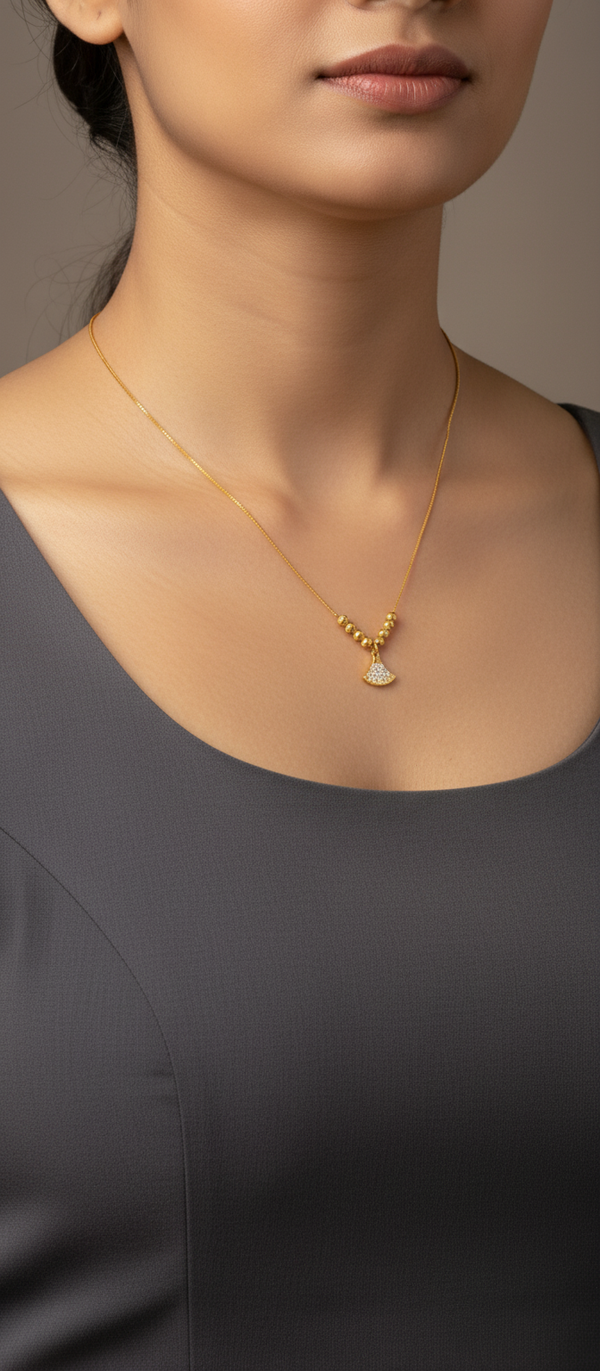 NXGOLD Pendant Necklace for Women