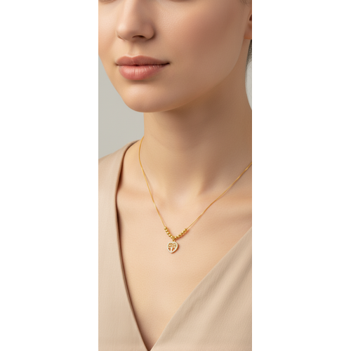 NXGOLD Tree of Life Heart Pendant Necklace for Women