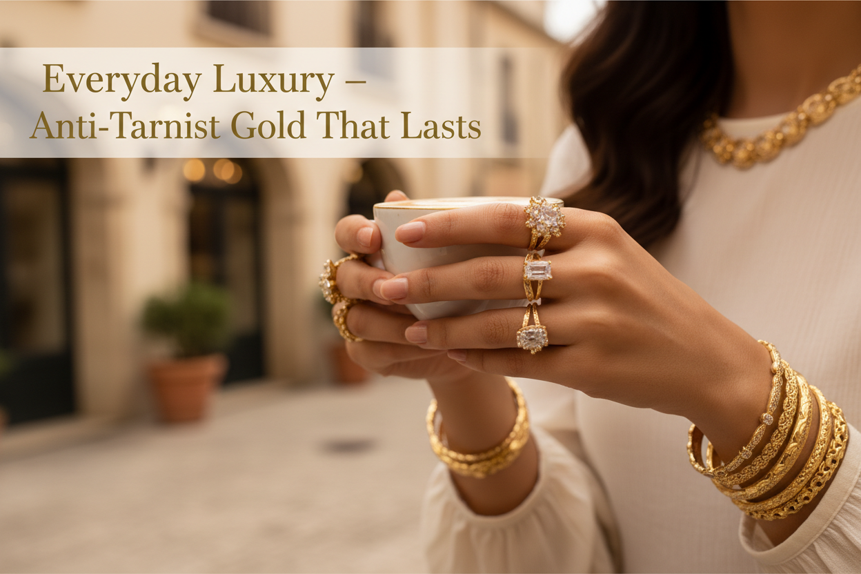 Everyday Luxury, Made to Last