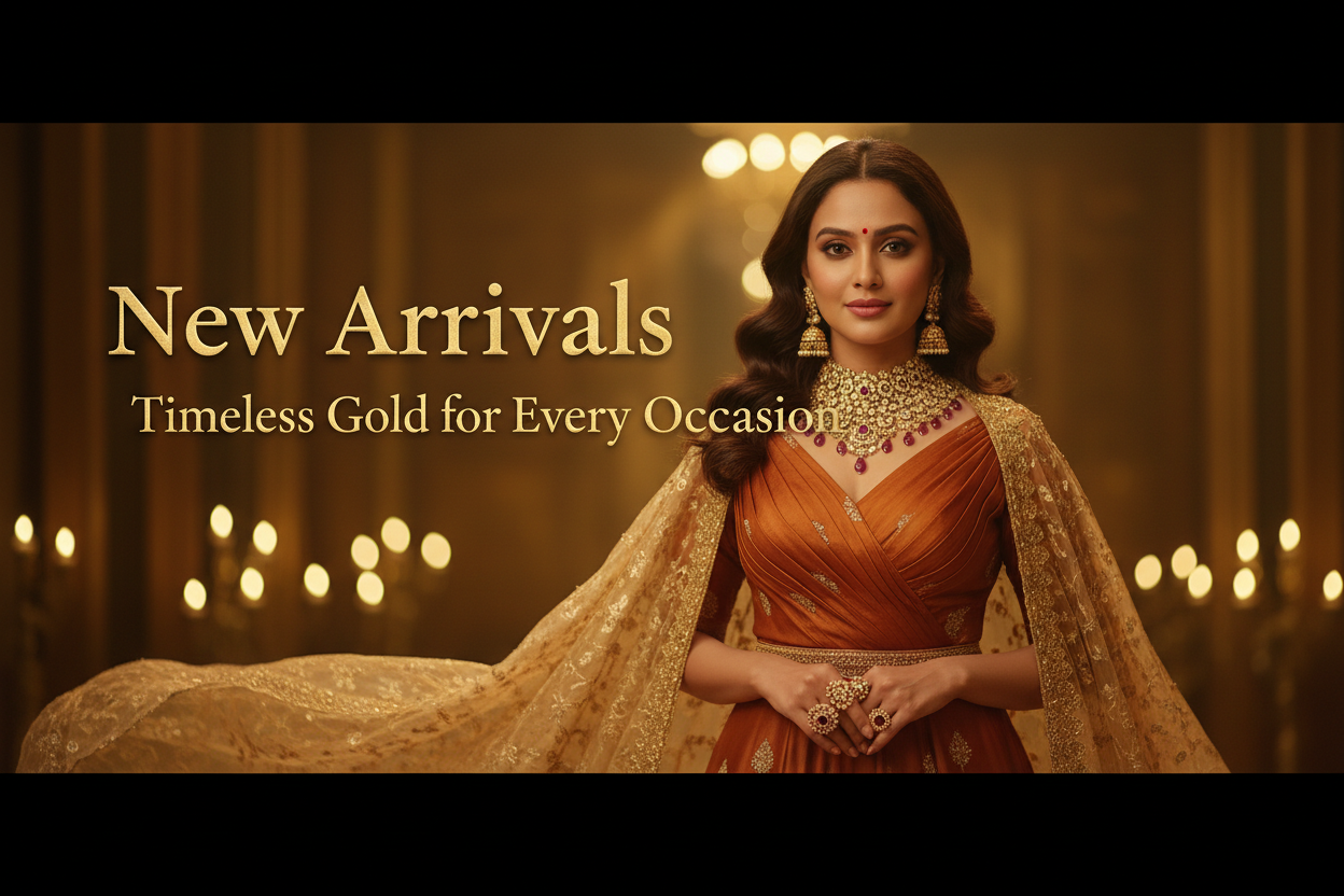 New Arrivals