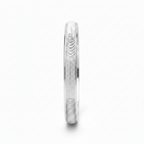 Luxury 925 Sterling Silver Traditional Pattern Kada for Men