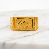Royal Emblem Heritage Men's Ring