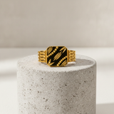 Imperial Edge Designer Men's Ring