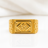 Royal Emblem Heritage Men's Ring