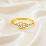 Elegant Marquise Crystal Designer Open Kada Bracelet for Women