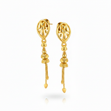 NXGOLD Tassel Drop Earrings for Women