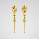 NXGOLD Tassel Drop Earrings for Women