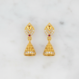 Traditional Jhumka Earrings for Women