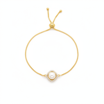 NXGOLD Gold Chain Bracelet for Women