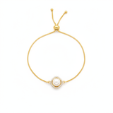 NXGOLD Gold Chain Bracelet for Women