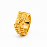 Royal Emblem Heritage Men's Ring