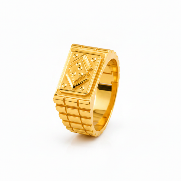 Royal Emblem Heritage Men's Ring