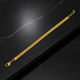 Royal Heritage Designer Link Bracelet for Women & Girls