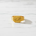 Imperial Edge Designer Men's Ring