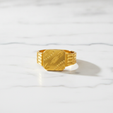 Imperial Edge Designer Men's Ring