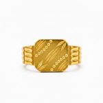 Imperial Edge Designer Men's Ring