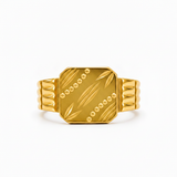 Imperial Edge Designer Men's Ring