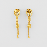 NXGOLD Tassel Drop Earrings for Women