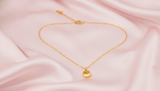 NXGOLD Seashell Charm Pendant Necklace for Women