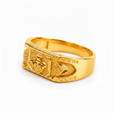 Royal Emblem Designer Men's Ring