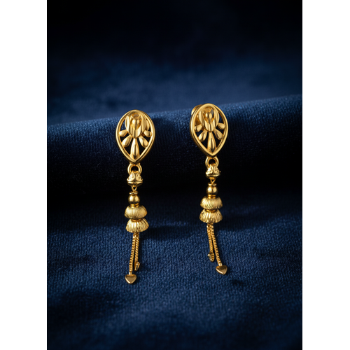 NXGOLD Tassel Drop Earrings for Women