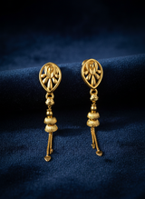 NXGOLD Tassel Drop Earrings for Women