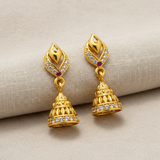 Traditional Jhumka Earrings for Women