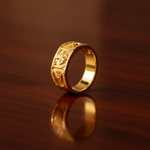 Royal Emblem Designer Men's Ring