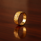 Royal Emblem Designer Men's Ring