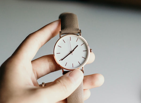 NXGOLD Classic Steel Watch