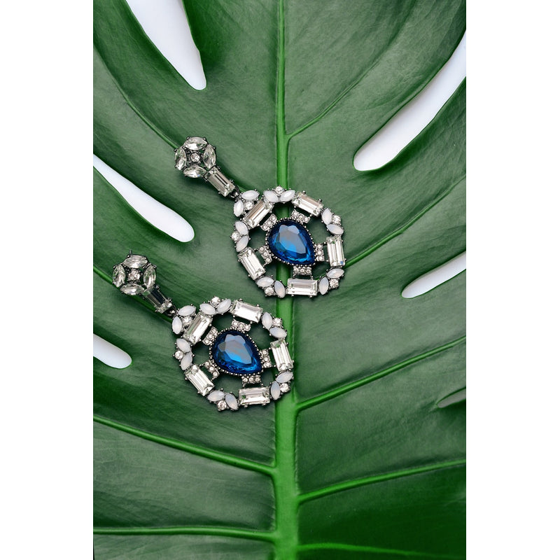 NXGOLD 9K Gold Stud Earrings