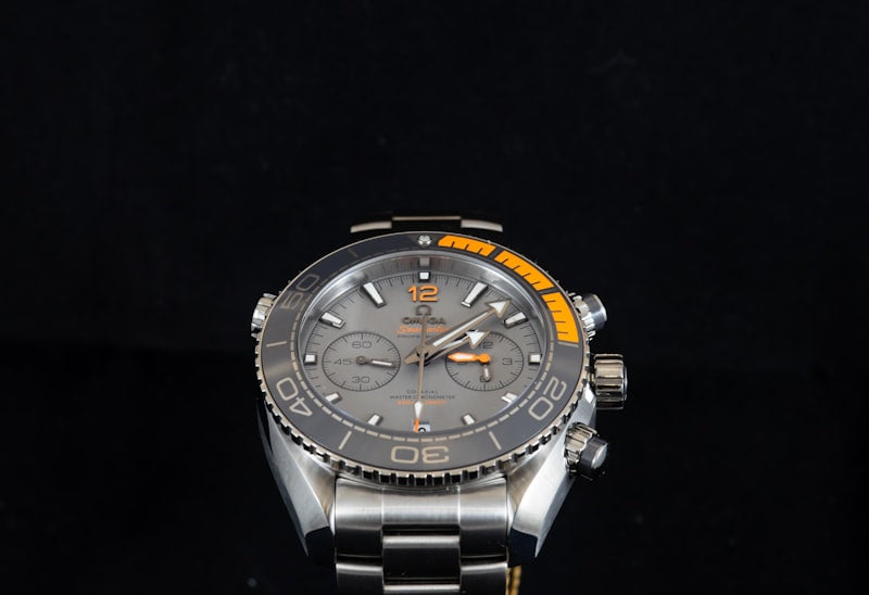 NXGOLD Gold-Tone Bracelet Watch