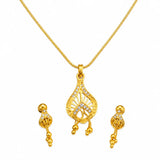 NXGOLD Pendant Necklace Set for Women